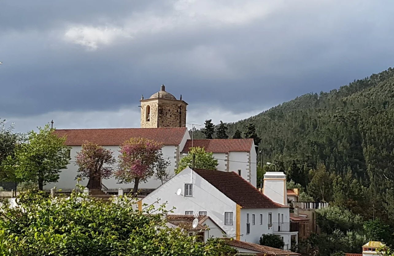 Torre de Dornes, Portugal